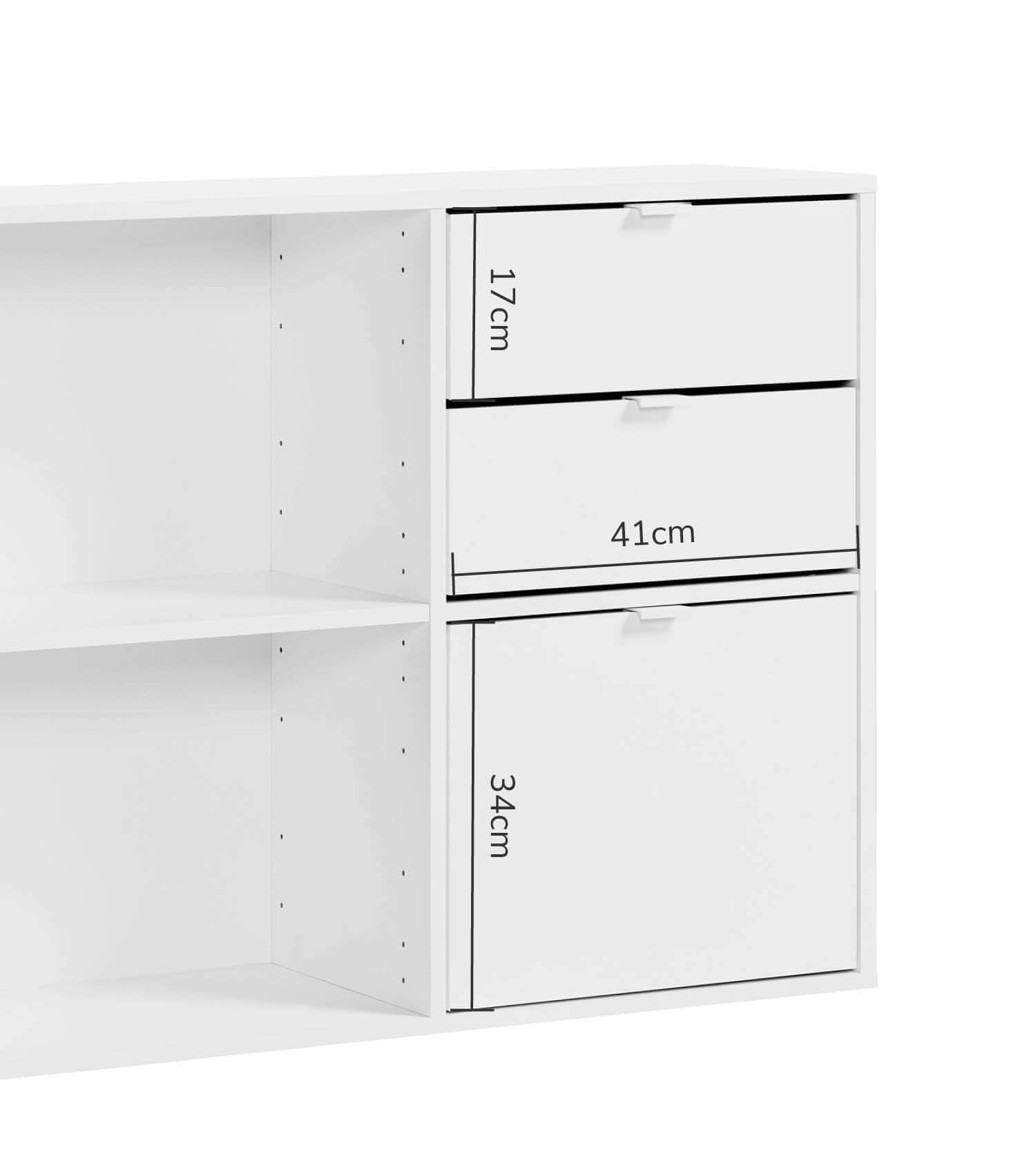 Bureau d'angle table informatique plan de travail bureau enfant
