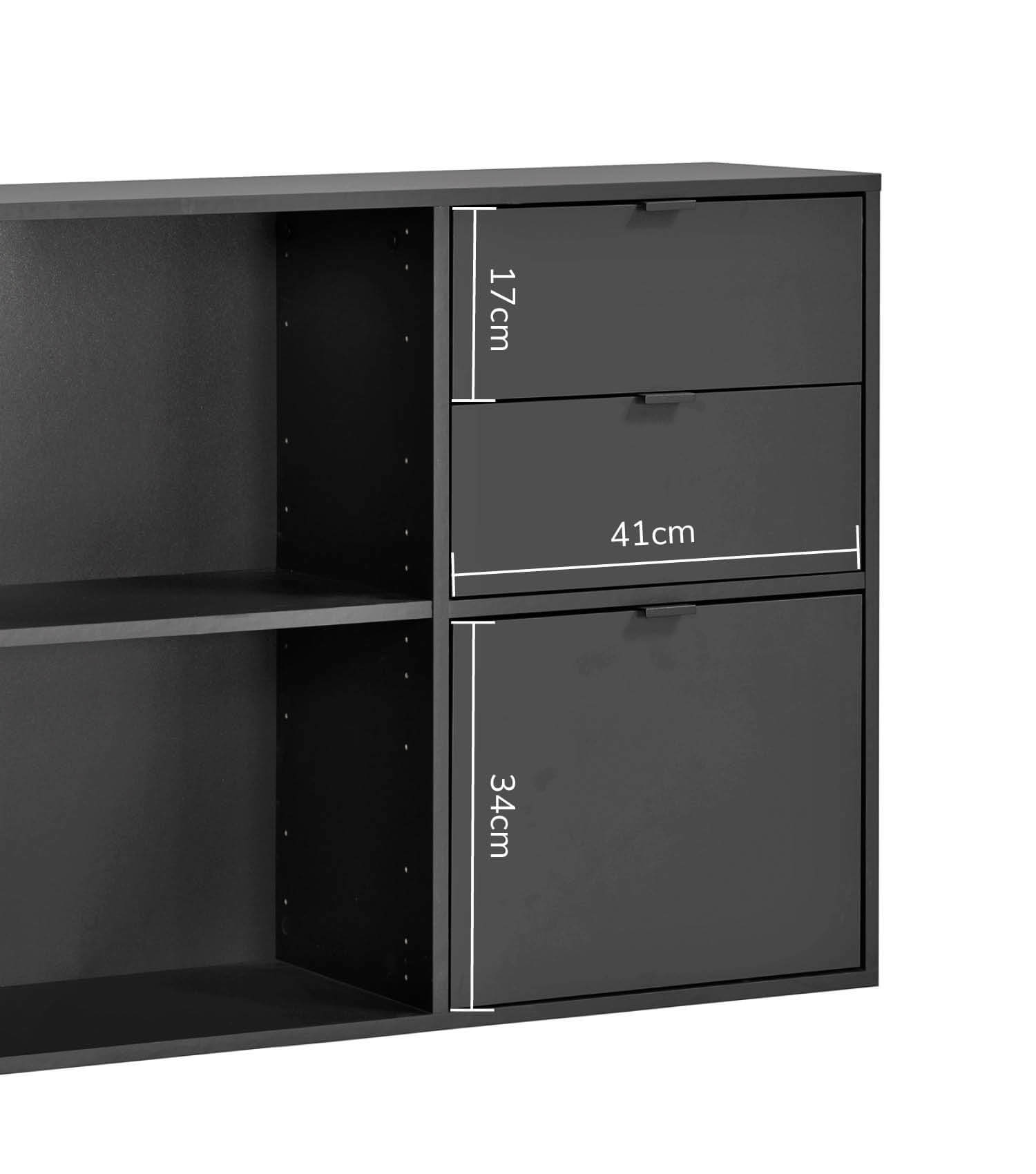 Bureau d'angle, table informatique, table de travail, bureau pour enfant