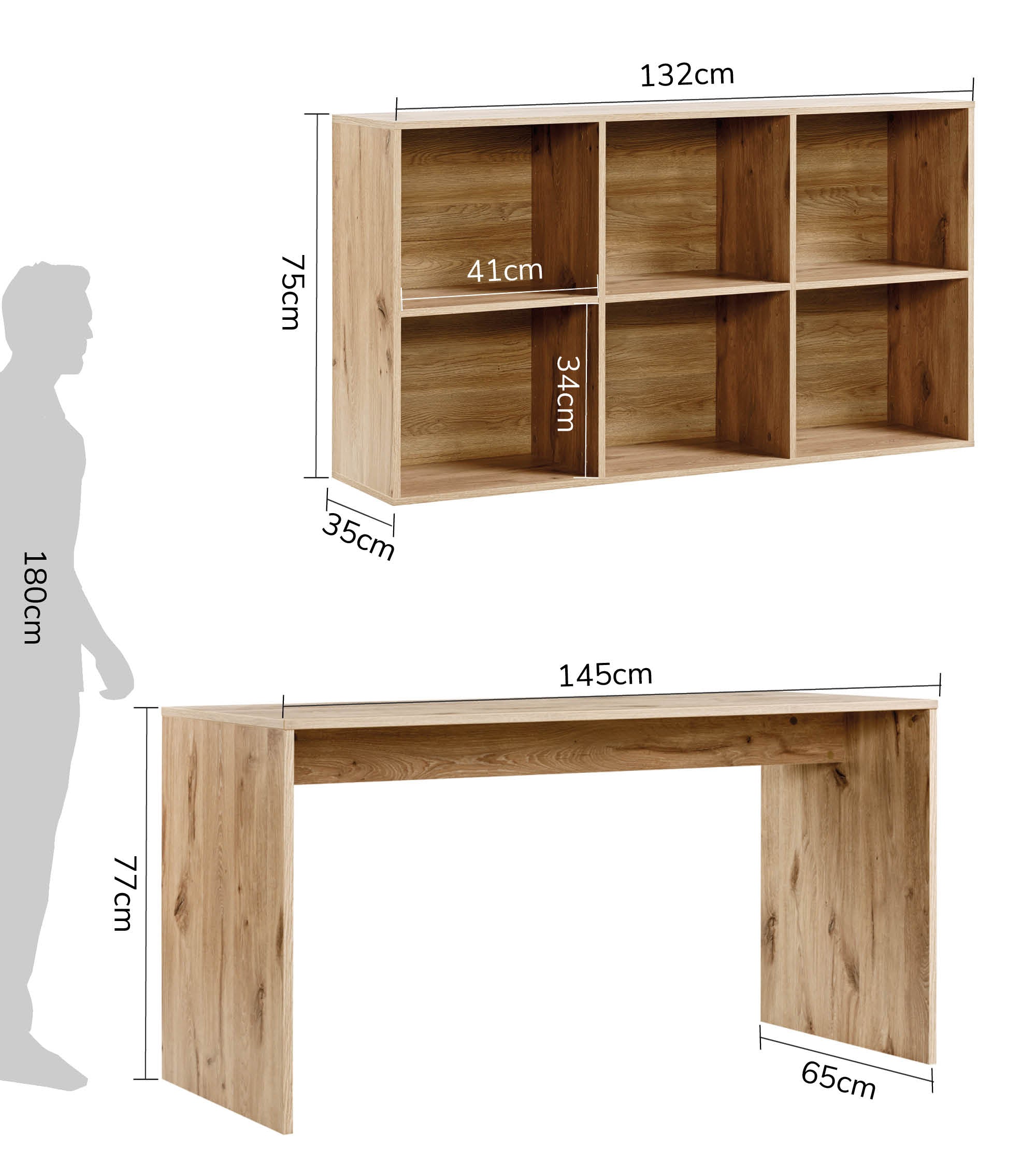 Bureau d'angle avec plateau de travail, chaise de bureau ergonomique, bureau informatique pour enfant