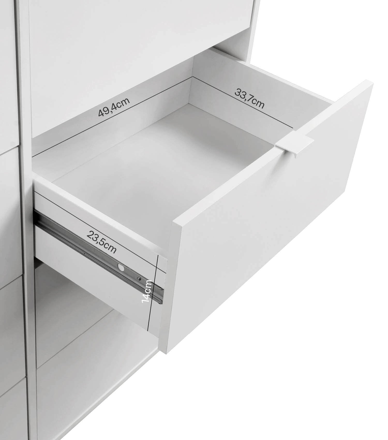 Commode 'Die Stilvolle'