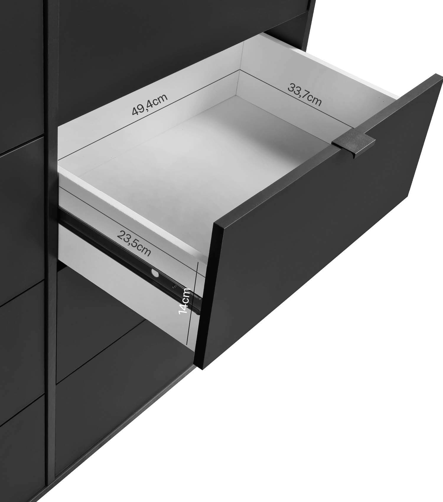 Commode 'Die Stilvolle'
