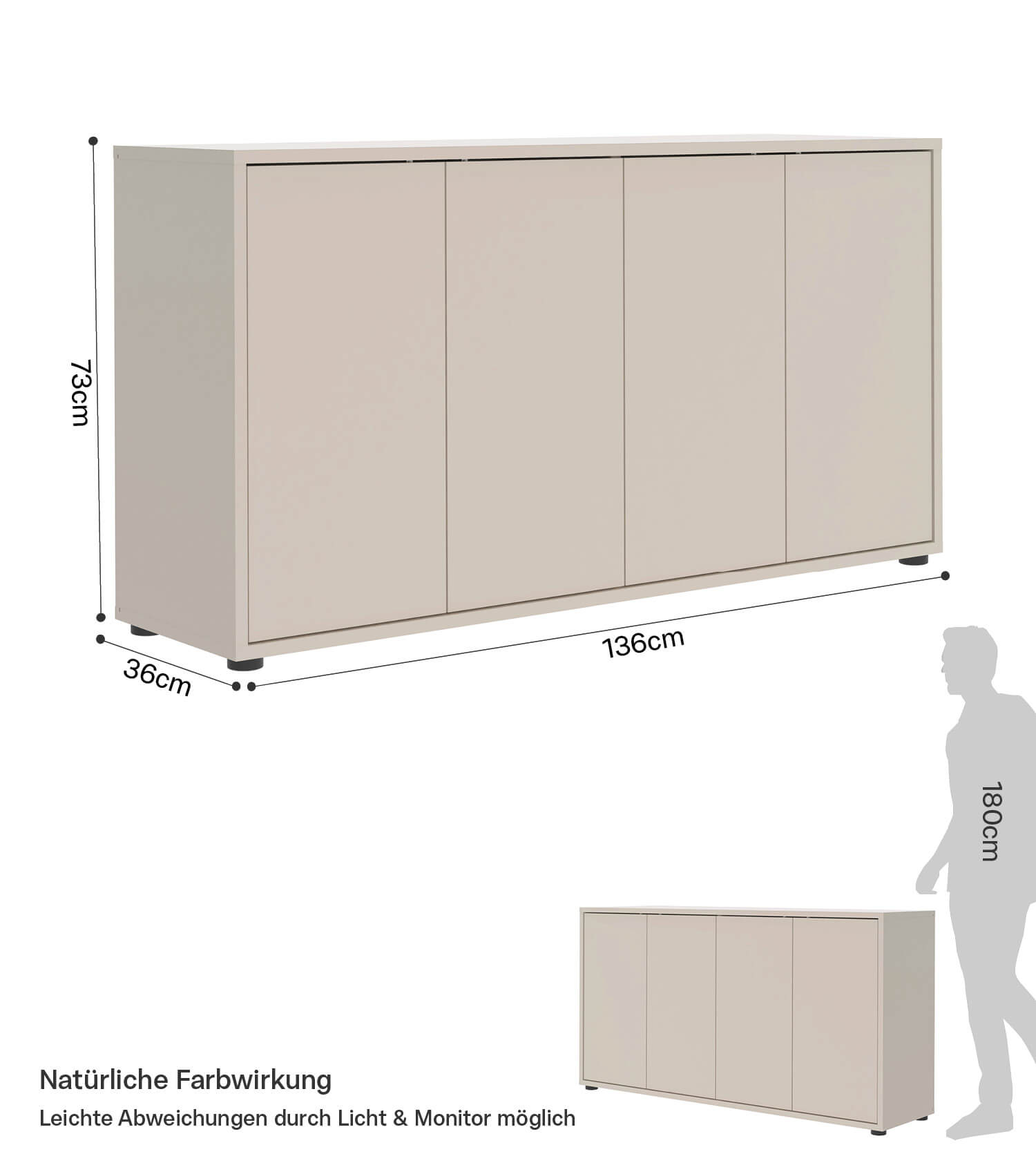 Commode meuble de rangement salon armoire buffet vaisselier meuble TV paroi de salon buffet salon
